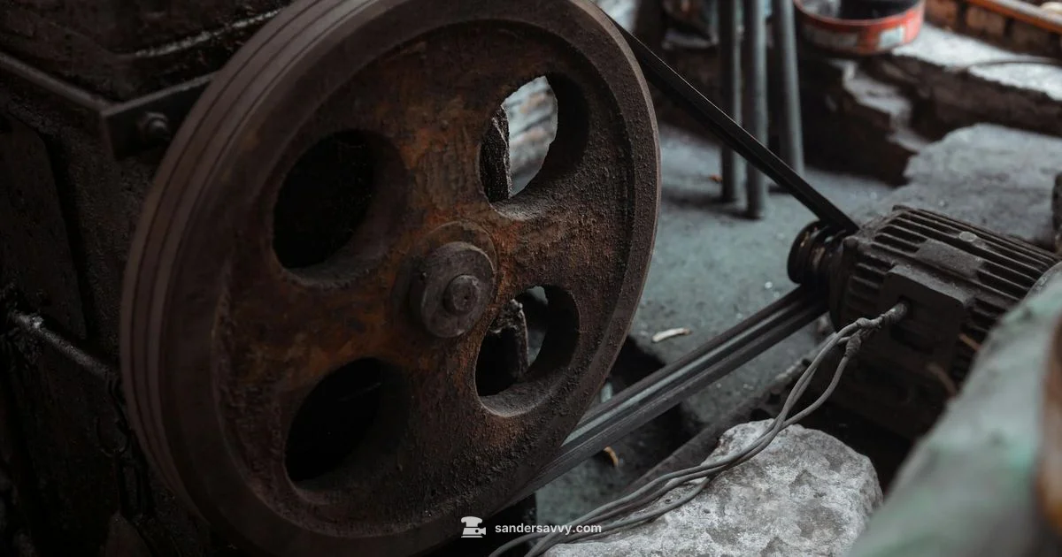 1x42 Belt Guide - SanderSavvy