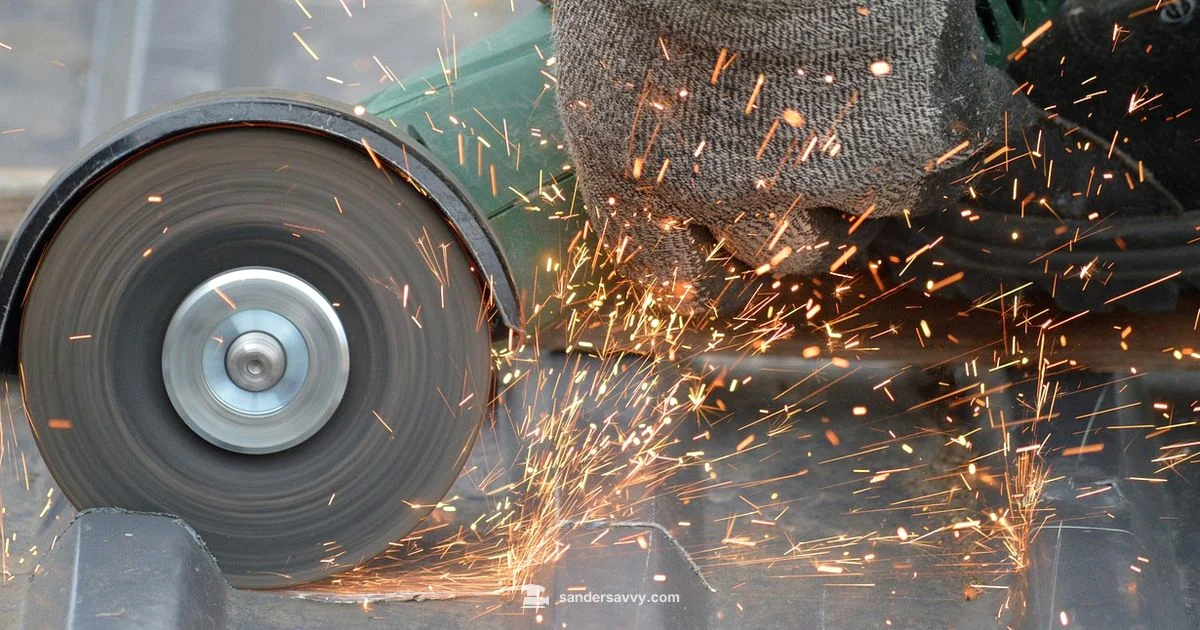 Metal Disc Guide - SanderSavvy