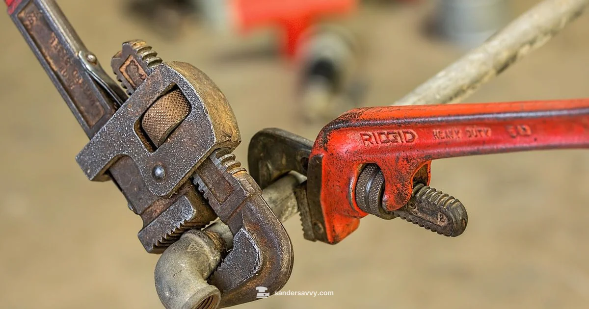 Sander Plumbing Guide - SanderSavvy