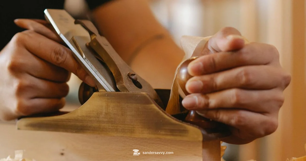 3 x 21 Belts in Action - SanderSavvy