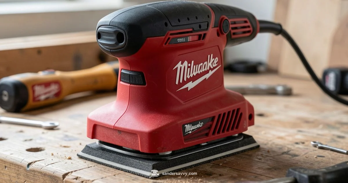 Compact Power - SanderSavvy