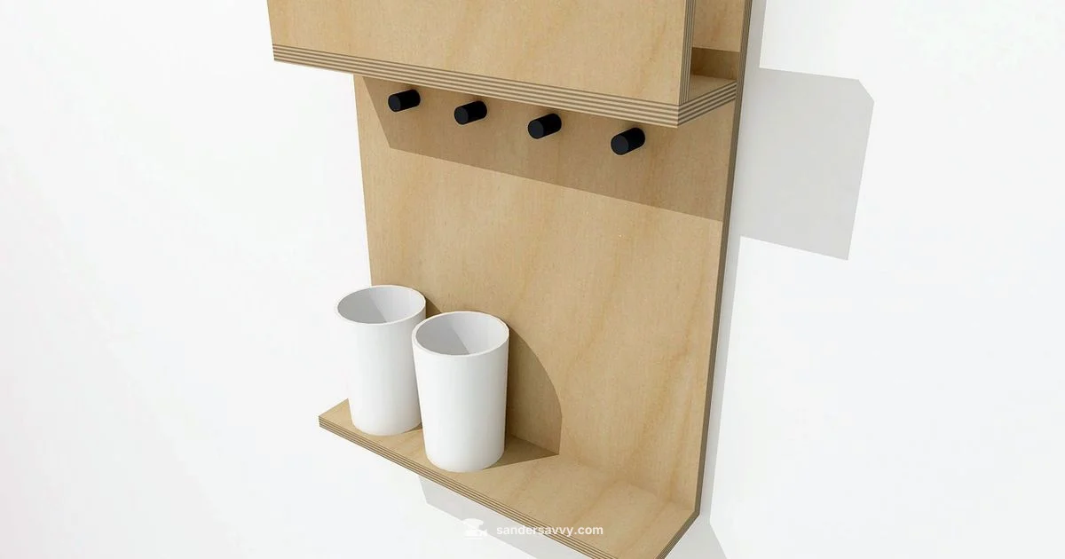 Planer-like Sander Guide - SanderSavvy