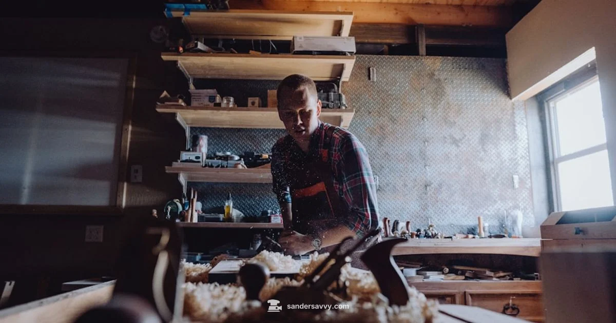 Sander Sandpaper Change Guide - SanderSavvy