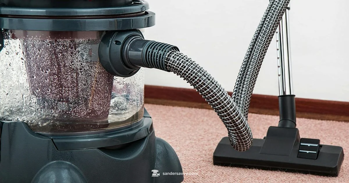 Dust Free Drywall - SanderSavvy