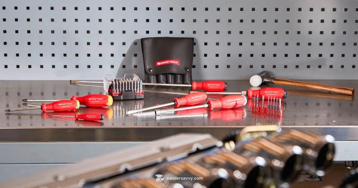 Drum Belt Sander Guide - SanderSavvy