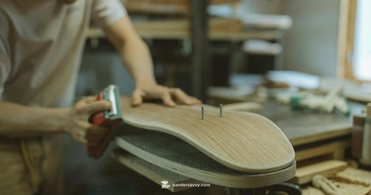 Fix Sanding Marks - SanderSavvy