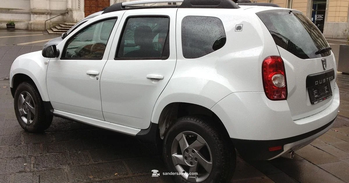 Dacia Sandero Production - SanderSavvy