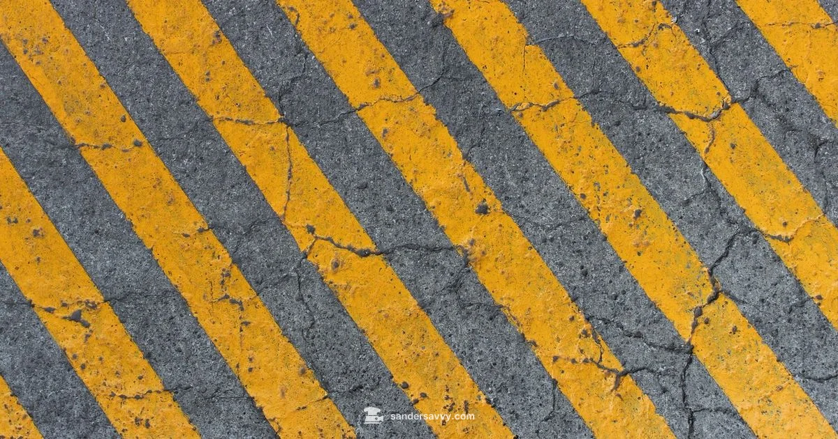 Concrete Paint Removal - SanderSavvy