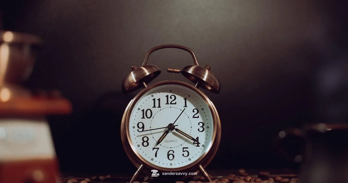 Espresso with Hand Grinder - SanderSavvy