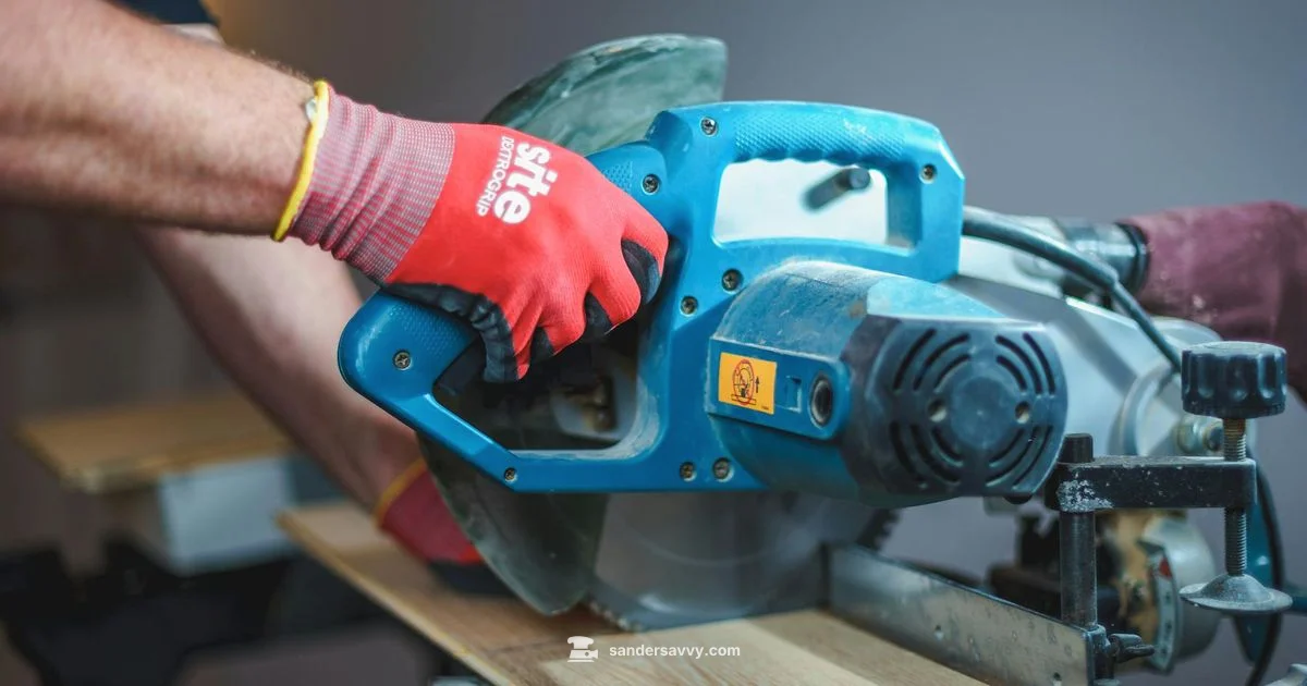 Electric Wood Sander Guide - SanderSavvy