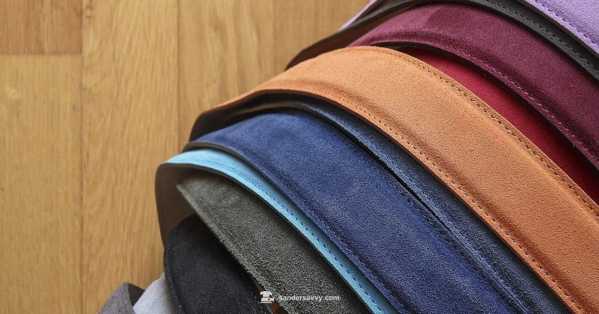 Replacement Belts Guide - SanderSavvy