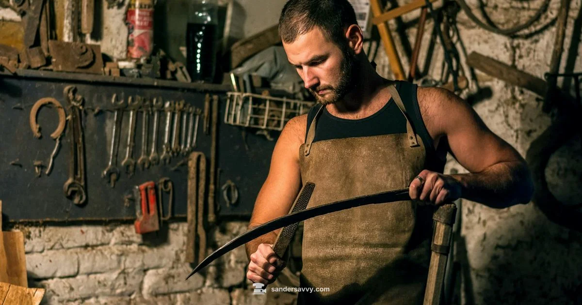 Belt Sander Guide - SanderSavvy