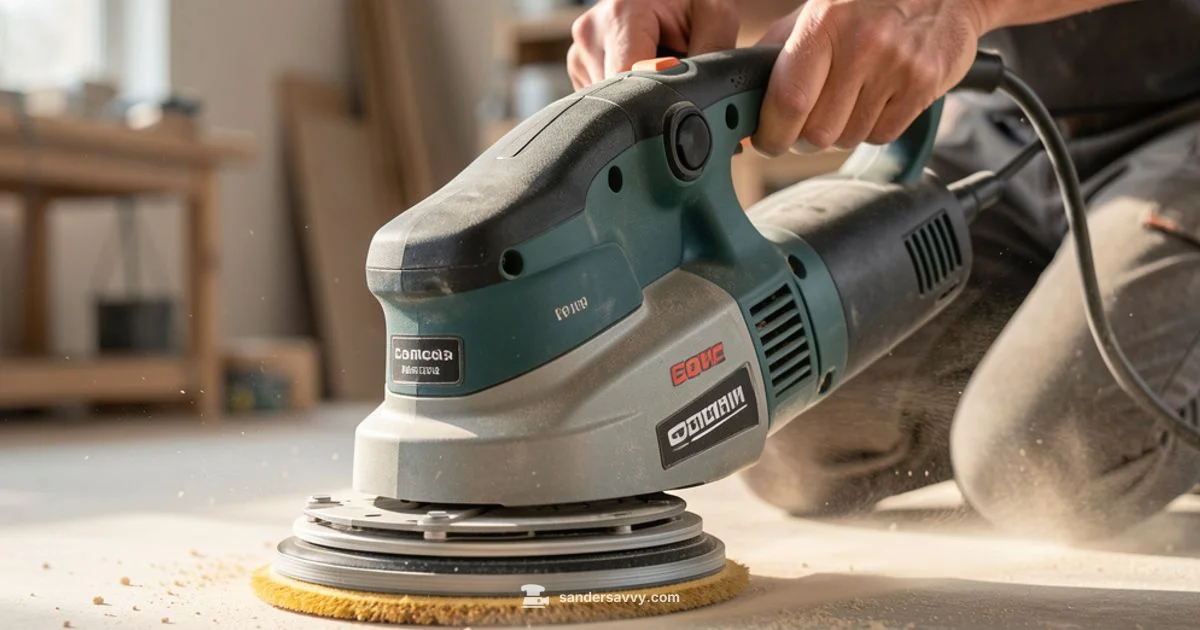 Edger Sander Guide - SanderSavvy