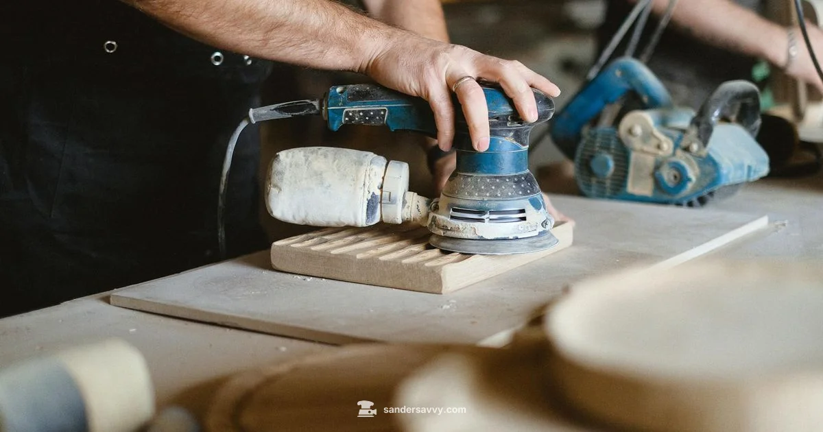 Sander Rental Costs - SanderSavvy