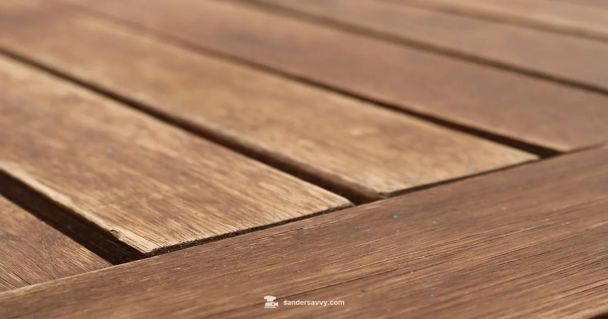 Sander Processing Guide - SanderSavvy