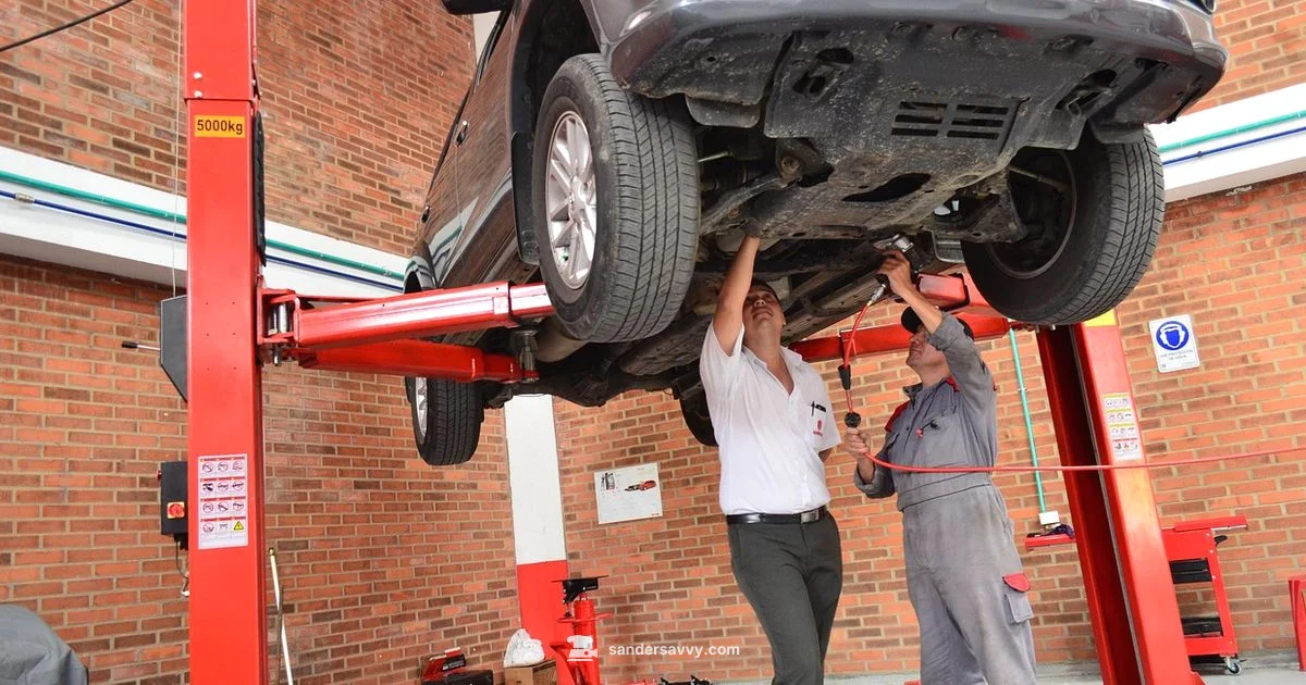 Fix Sanding Marks - SanderSavvy