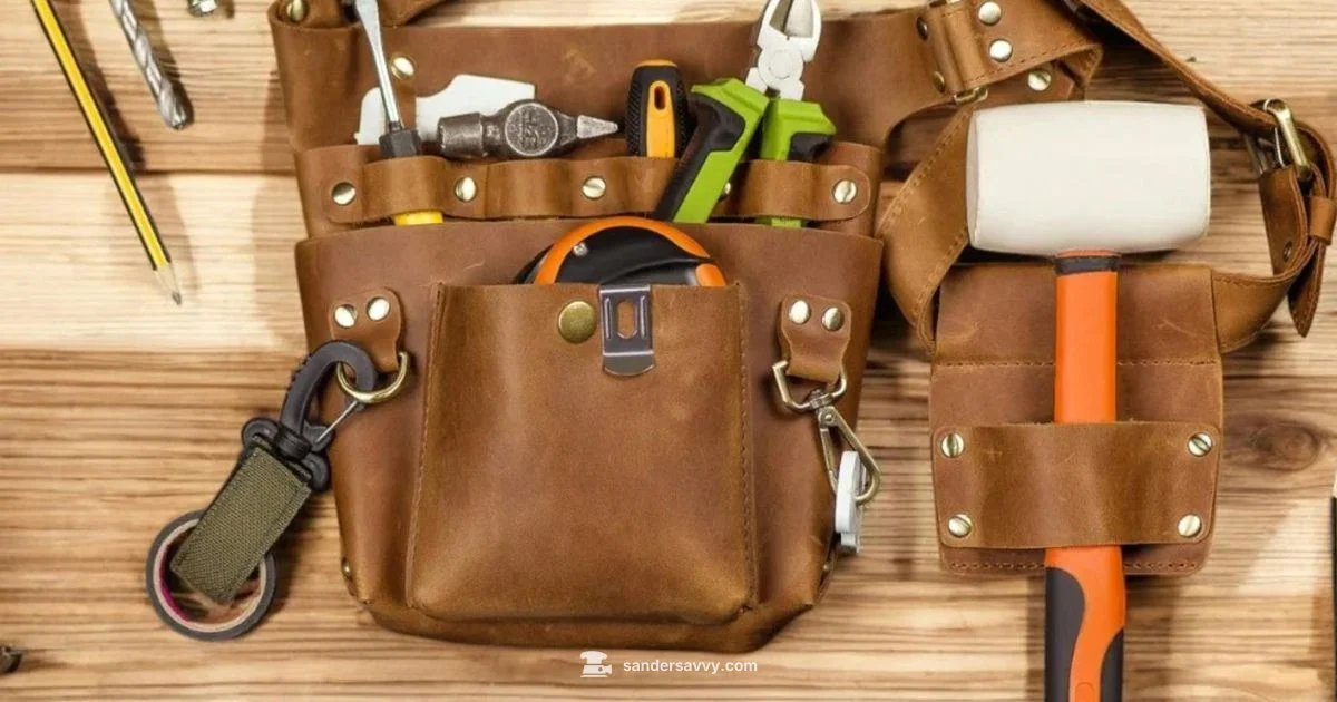 Belt Sanding Essentials - SanderSavvy