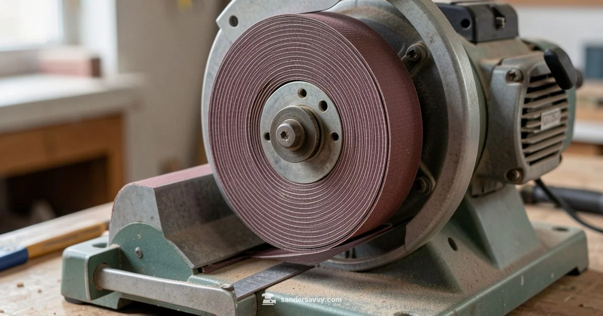 4x24 Belt Guide - SanderSavvy