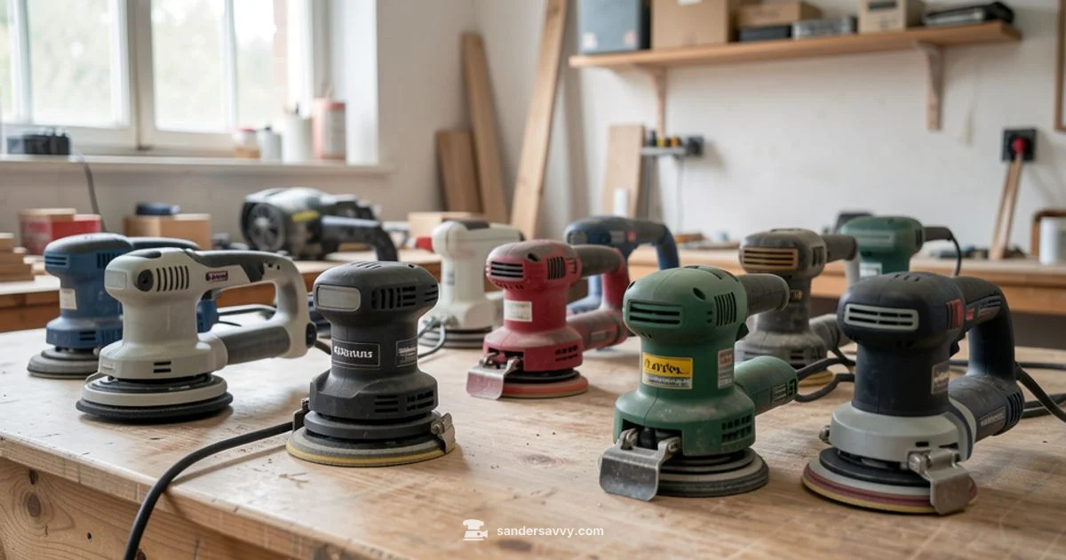 Sander Shapes Guide - SanderSavvy