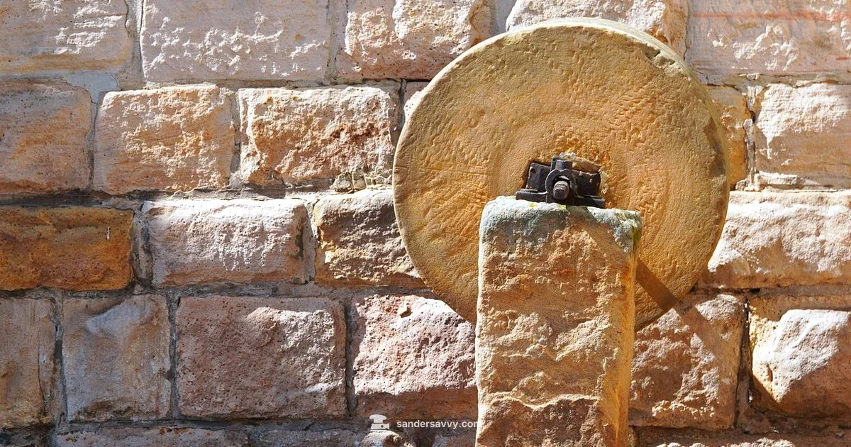 Concrete Grinding Guide - SanderSavvy