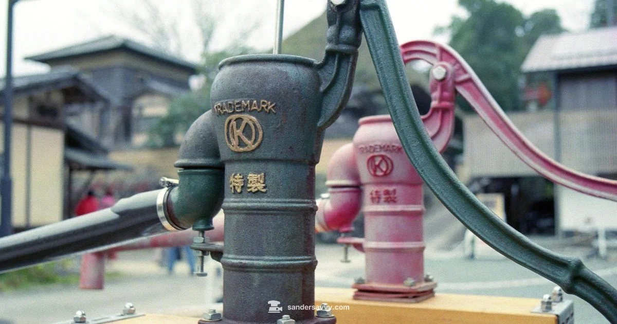 Grinder Pump Essentials - SanderSavvy