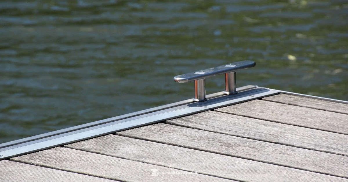 Deck Sanding Essentials - SanderSavvy