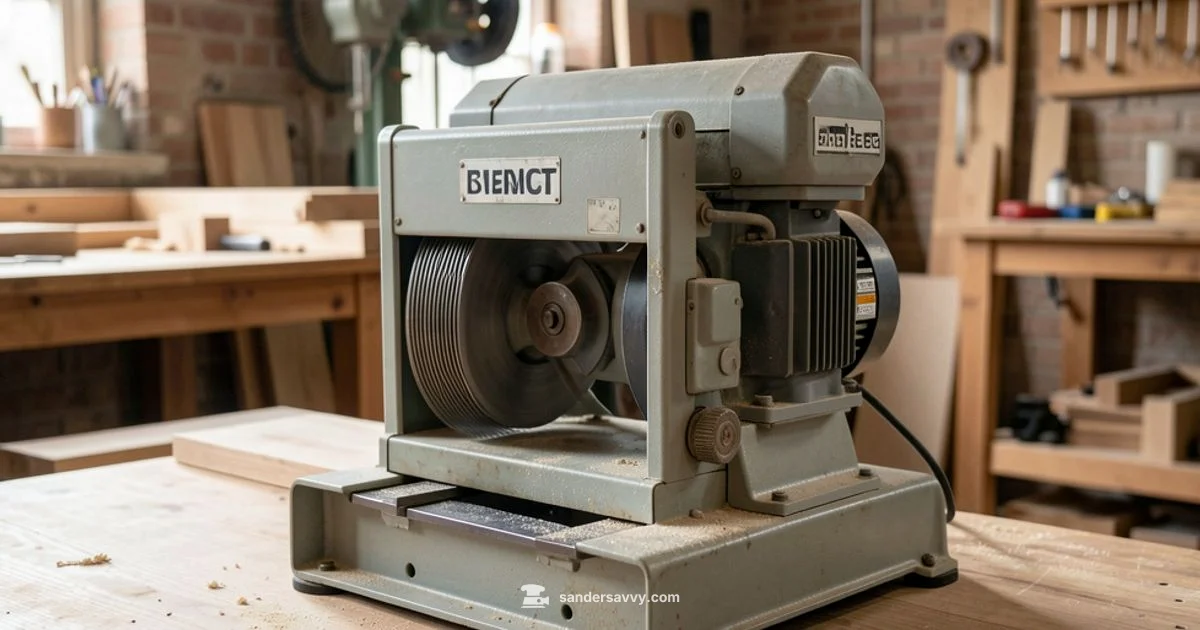 Drum Sander Guide - SanderSavvy