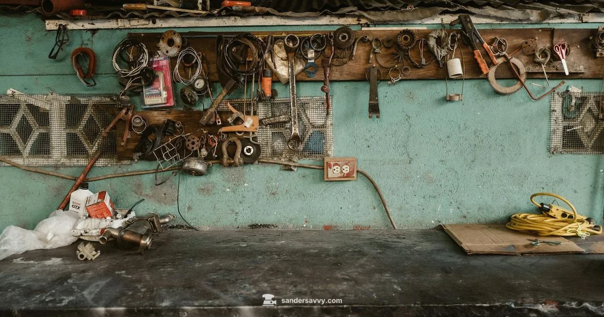 Best Corded Orbital Sander - SanderSavvy