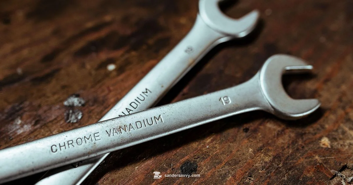 Grinder Won't Open - SanderSavvy