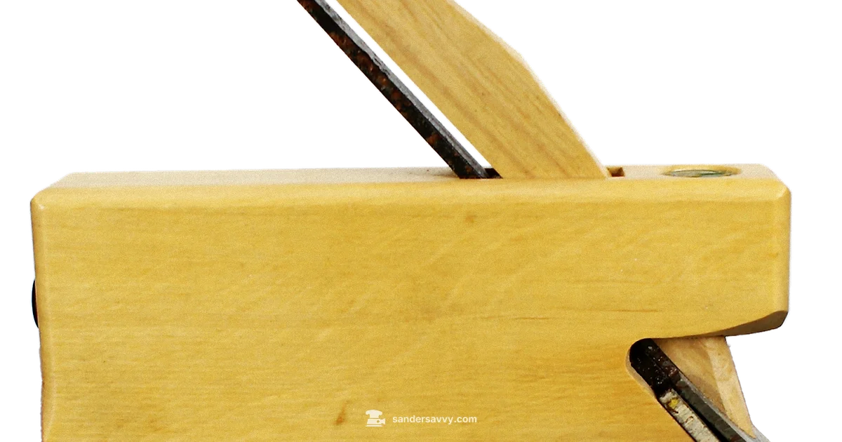 Belt Sander vs Planer - SanderSavvy