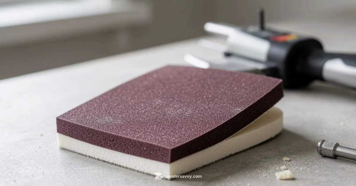Fix Sander Pad - SanderSavvy