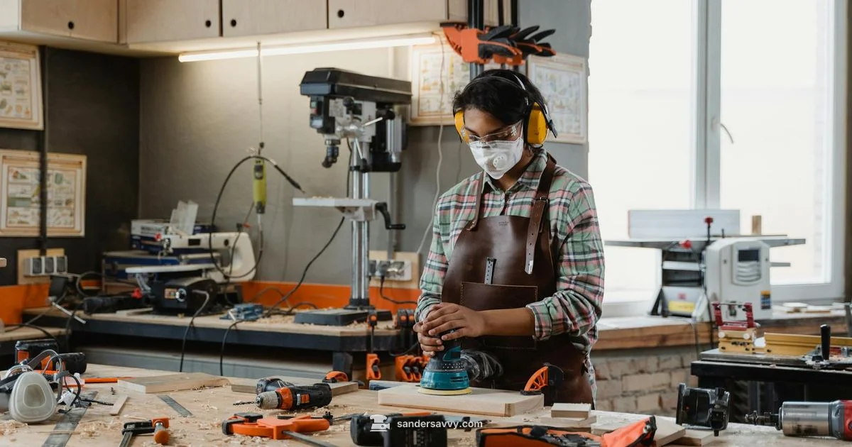 All-Round Sander Guide - SanderSavvy