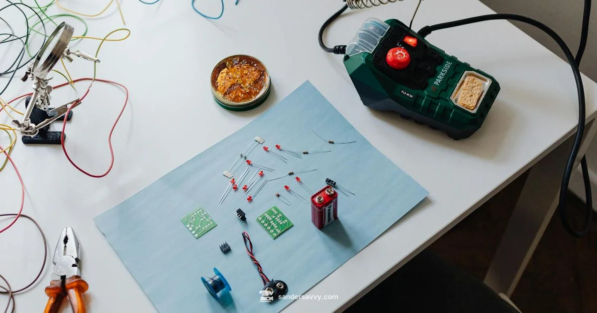 Cordless Sander Guide Cordless Sander Guide - SanderSavvy