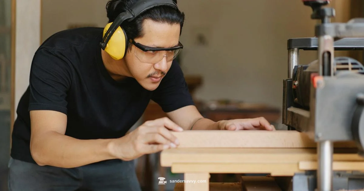 Harbor Freight 1x30 Review - SanderSavvy