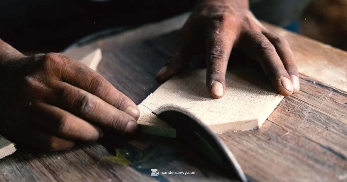 Maximizing Sanding Benefits - SanderSavvy