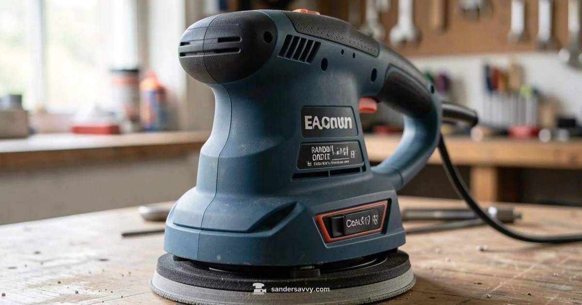 Random Orbit Sander Guide - SanderSavvy