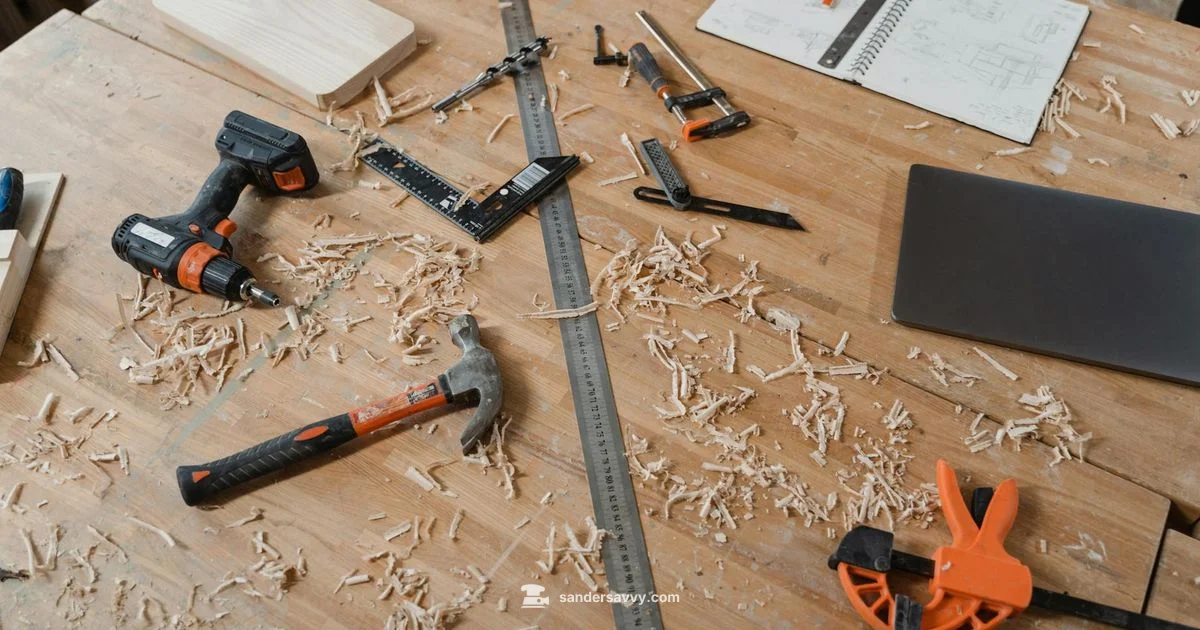 Orbital Sander Guide - SanderSavvy