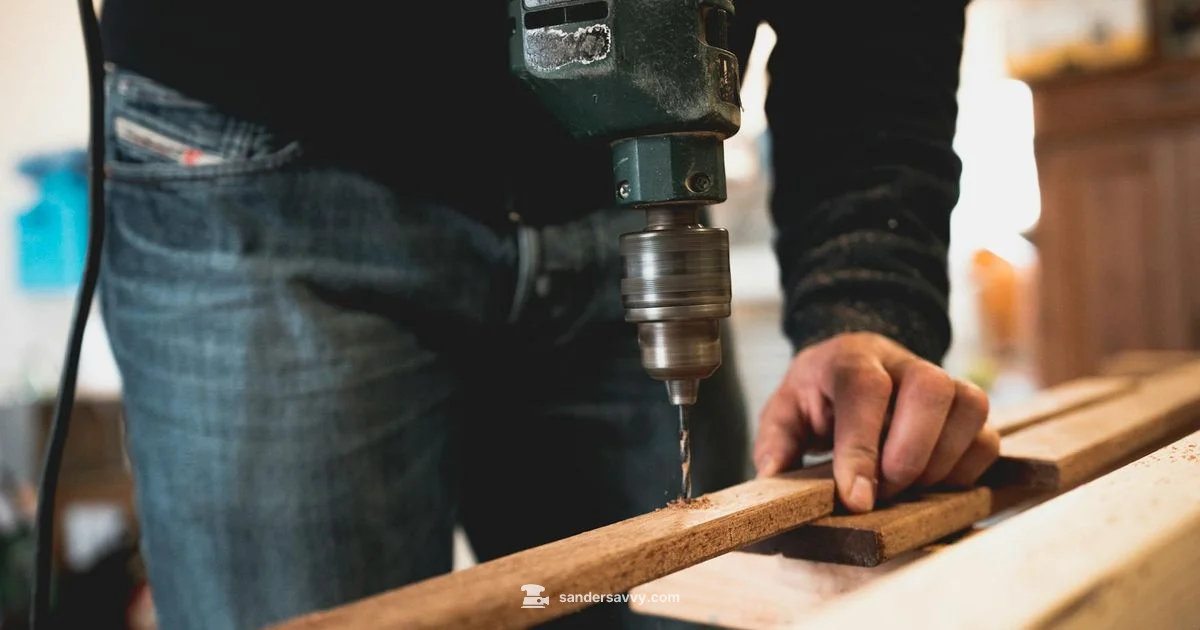 DIY Sander Build - SanderSavvy