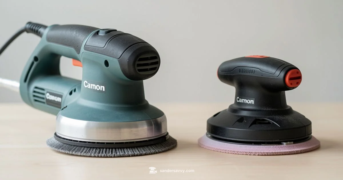 Sander vs Buffer - SanderSavvy