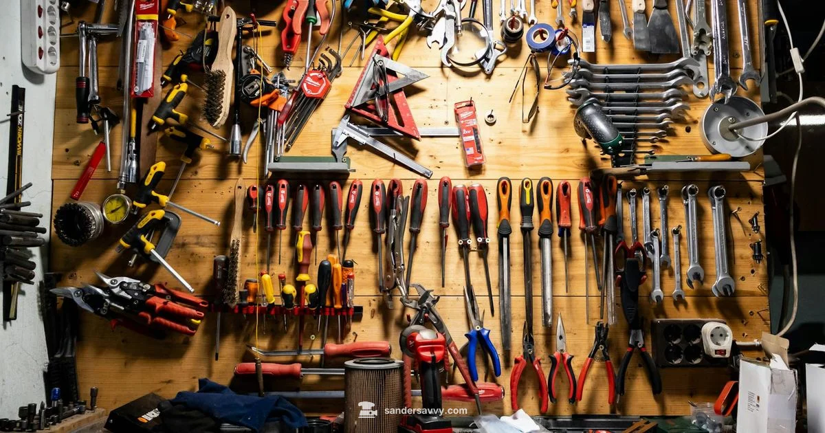 Multi-Tool Sander Guide - SanderSavvy