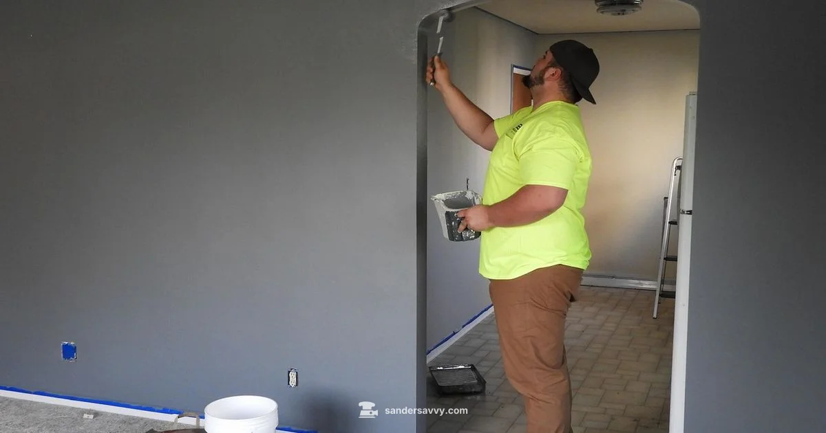 Wall Sanding Essentials - SanderSavvy